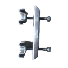 galvanized steel grating clip double clamp